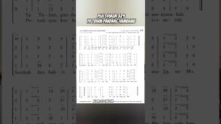 PUJI SYUKUR 329 YA TUHAN PANDANG HAMBAMU #koor #koorkatolik #lagumisa #liturgi  #pujisyukur #misa