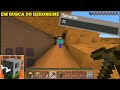 Série Em busca do HEROBRINE no Craftsman Na seed secreta #1