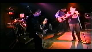 The Fall - Hip Priest - Washington DC 1998