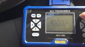 Add Mazda 8 Key by SKP-900