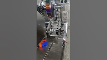 candy wrapping machine, high speed flow wrapper, candy packaging machine, automatic packing machine