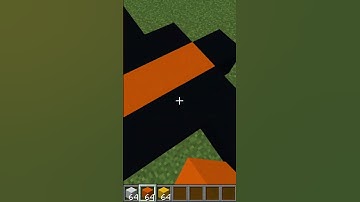 Flappy bird build in Minecraft! (Pixel art) #minecraft #minecraftshorts #shorts