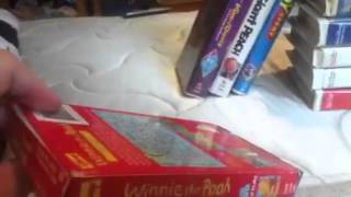 My Walt Disney Home Video Les Part 3