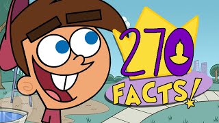 270 Fairly Odd Parents Facts You Should Know | Channel Frederator