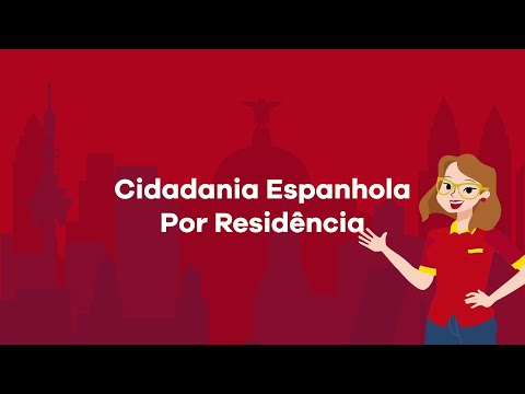 Cidadania Espanhola por Residência