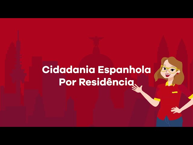 Cidadania Espanhola por Residência