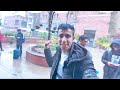 Hostel Life at IIT Delhi: Fees, Mess Food, Room Tour! Life at IIT vs USA