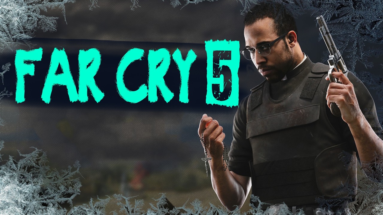 Far Cry 5 #3 идём к ванькУ на RTX 5070ti & Ryzen 7 5800x3D
