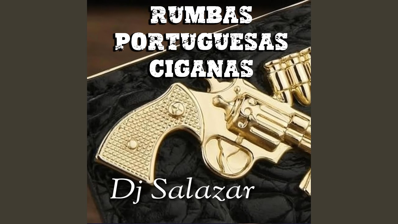 Nova Rumba Cigana Dj Salazar