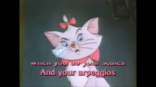 Princess Peach & Princess Daisys Adventures Of Disneys Sing Along Songsscales & Arpeggios