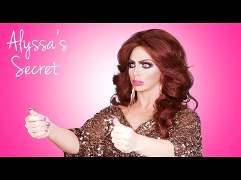 Alyssa Edwards' Secret