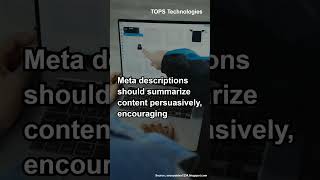 How to Craft Compelling and Optimized Meta Elements. #topstechnologies#art #seo