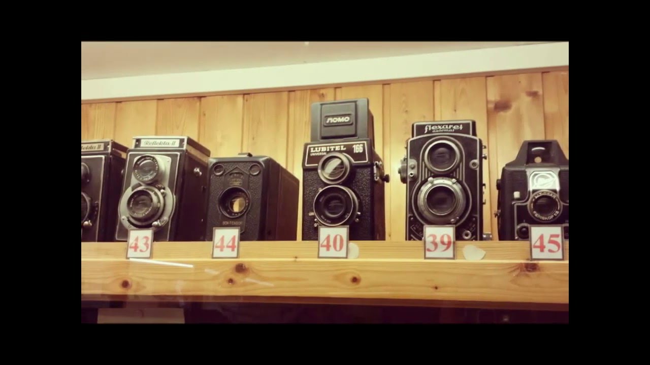 DDR-Technik im Technik- und Zweiradmuseum Dargen / Usedom