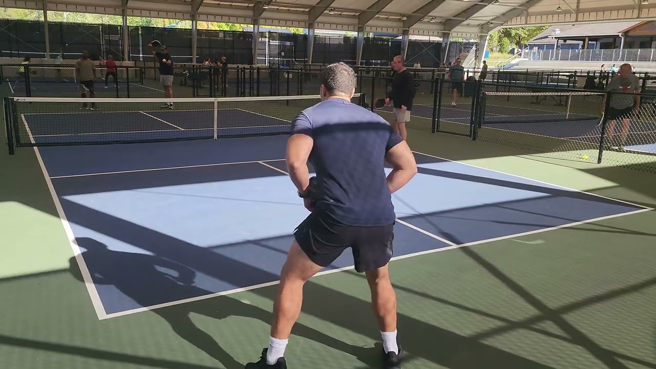 Brian/Jesus vs Amit/David G1