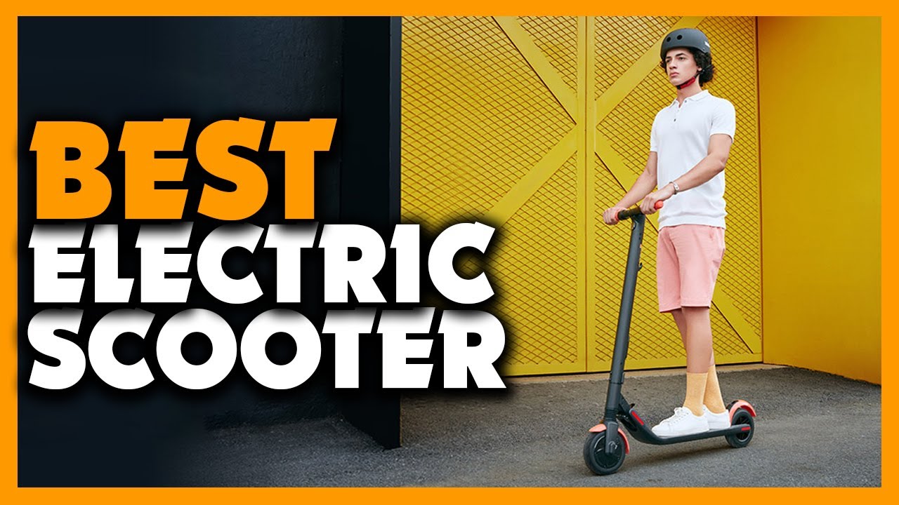 Top 5 Best Budget Electric Scooter Review (2022) YouTube