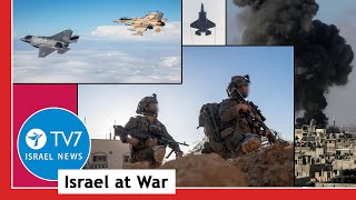 Israel plans attack vs IRGC; EU to sanction Iran; IMF warns of global impact TV7 Israel News 17.04
