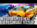 Need for Speed Heat: PS4/Pro/Xbox One/X Tested - A Lighting Showcase on Frostbite?
