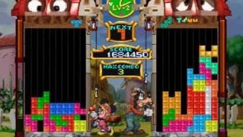 Tetris Disney - Minnie