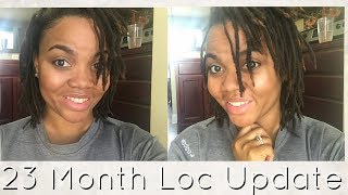 23 Month Loc Update | 2018