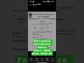 patliputra university sem 1 exam form notice | Ppu sem 1 exam form apply online