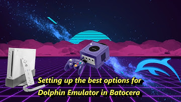 How to Setup Dolphin Emulator in Batocera