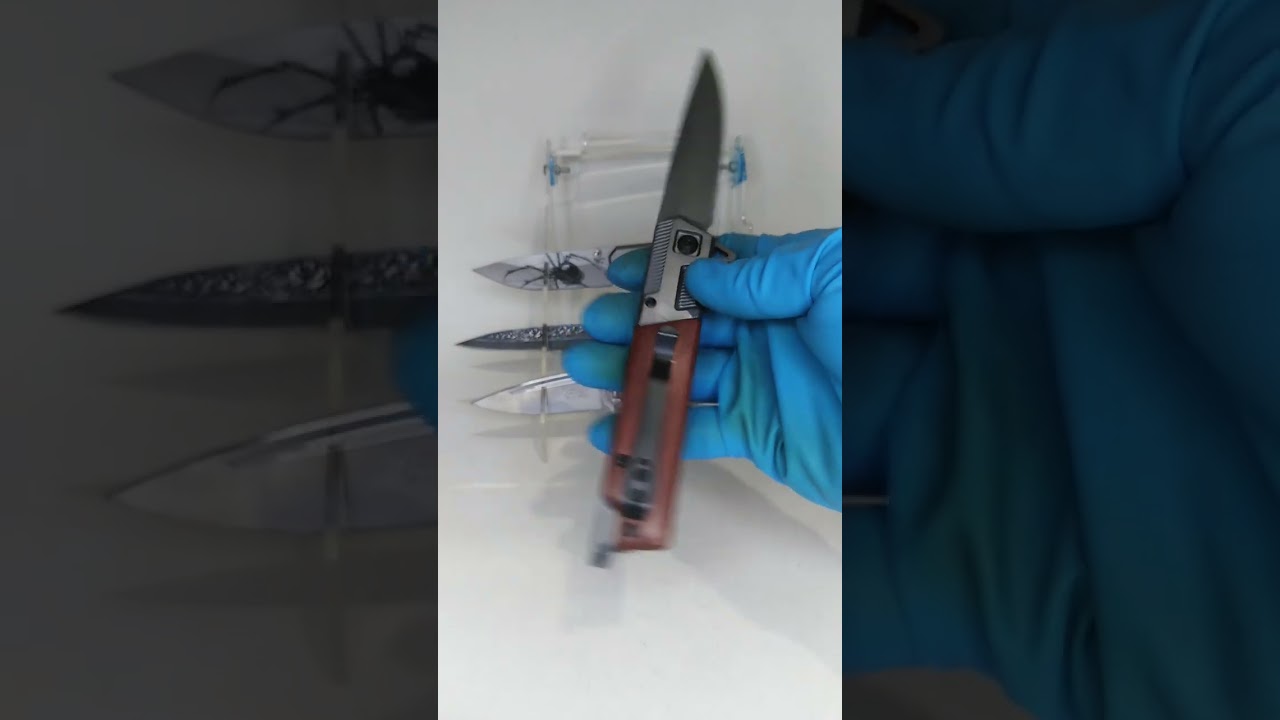 Нож складной Browning #нож #ножохотничий #avito #авито #кизлярскийнож #складнойнож #browning