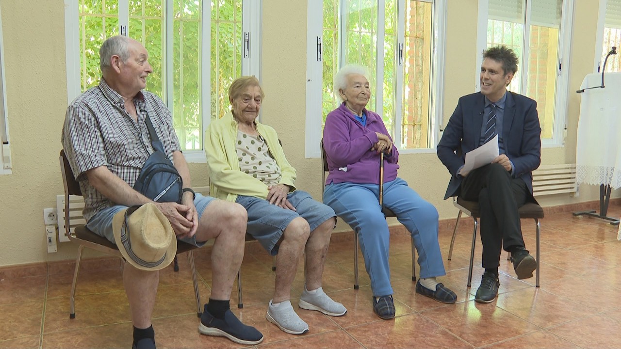 TERTULIA DE SABIOS - OTERO, 16 JUNIO 2026