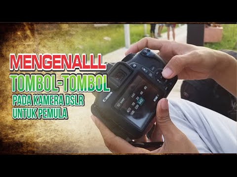 Tutorial Cara Cek Shutter Count Kamera Canon dan Penjelasan Apa Itu Shutter Count SC. 