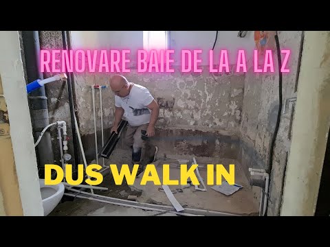 Video: Cum să faci o podea caldă în baia de la aragaz cu propriile mâini?