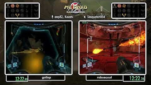 Jul 18th, 2021. Metroid Prime Randomizer Weekly Community Race