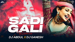 Sadi gali 2023 (club mix) dj Abdul and dj Ganesh  #bollywood #song #djmix #remix #djabdulindia #love Resimi