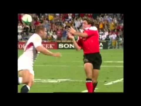 Best Skills in Rugby