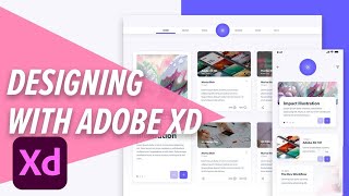 XO Pixel: Create A Blog UI For Mobile in Adobe XD | Adobe Creative Cloud XO Pixel: Create A Blog UI For Mobile in Adobe XD | Adobe Creative Cloud