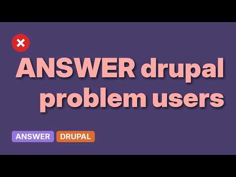 Drupal: Some links in admin not working correctly