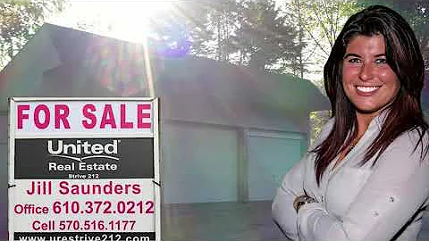 Jill Saunders Centre Turnpike Realty Promo