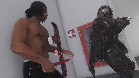 SAVAGE MODE 🗡️🗡️ - MW2