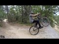 GETTING LOST ON MOUNTAIN BIKES!