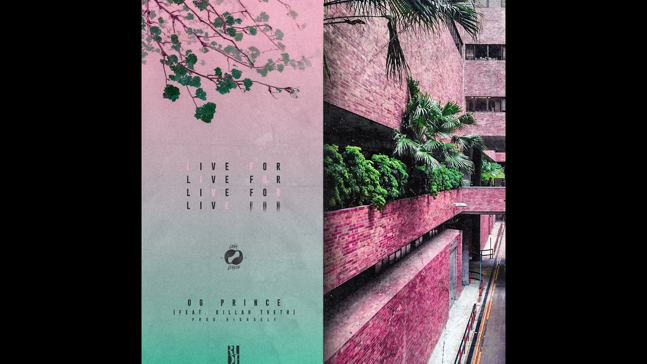OG Prince feat. TVETH - Live For (prod. by Highself)