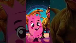 Dinosaur Disco  Fun Kids Song With Dancing Dinos dinosaur party disco