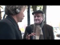 Capture de la vidéo Donaueschingen Musiktage Interview Hans Haffmans Met Componist Wolfgang Rihm