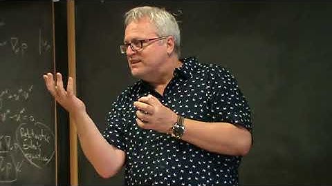 Paweł Nurowski Lectures on General Relativity: "Spherical stars"