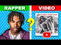 GUESS THE SONG BY MUSIC VIDEO | LIL BABY | 2021 RAP QUIZ
