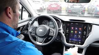 2020 Subaru Outback Limited Review | Hanson Motors Subaru | Walk Around