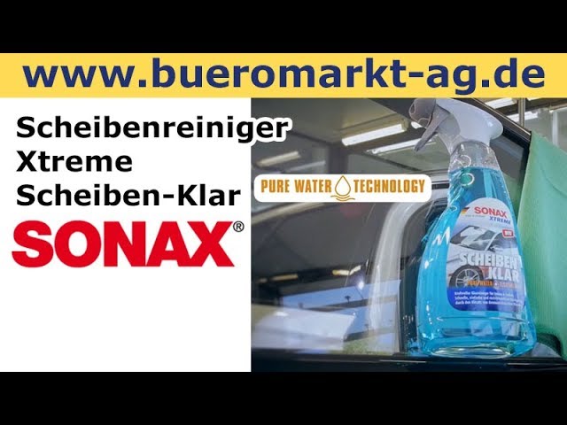 Scheibenreiniger Sonax Xtreme Scheiben-Klar 