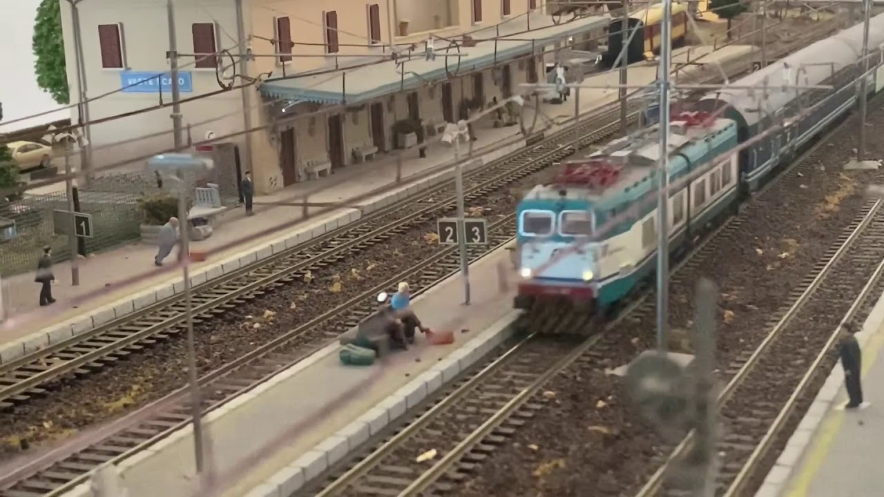 Fermodellismo: una passione straordinaria