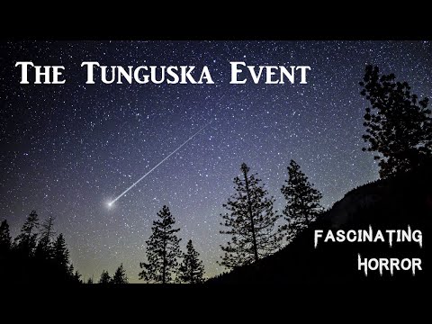 Video: Tunguska (river): description