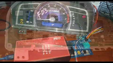 Honda Fd3 odometer programming @RPSAutomobileLife #Odometer crash repair #Mileage correction