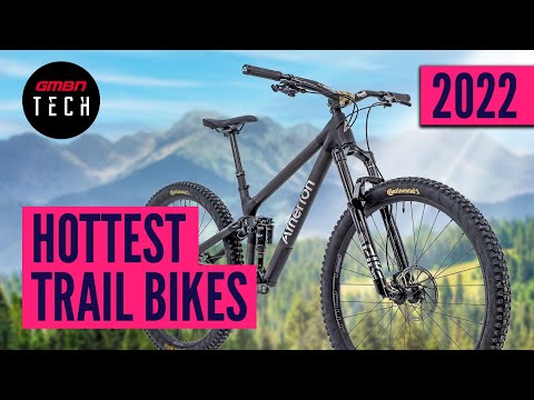 The Top 5 Hottest Trail Bikes Of 2022! - YouTube