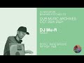 DJ Mu-R - Bahama Kitchen #19 - Our Music Archives OCT 25th 2021