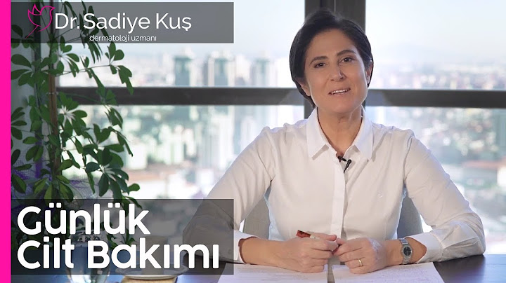 Günlük Cilt Bakımı
